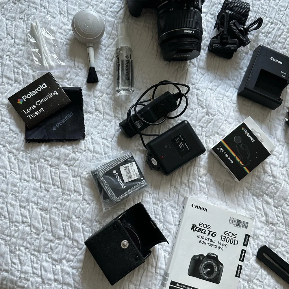 Canon Rebel T6